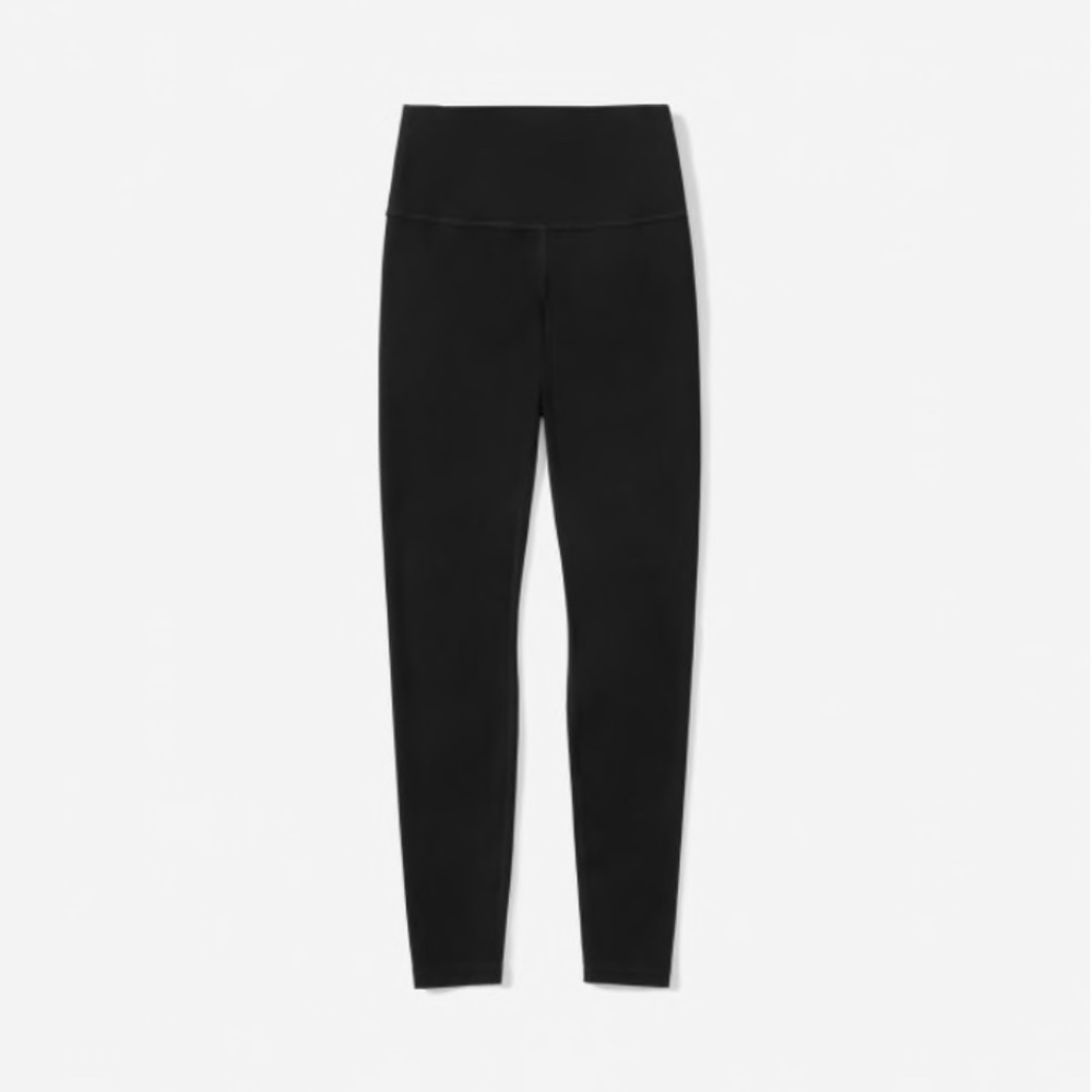 Everlane Perform Legging Regular length Black size small